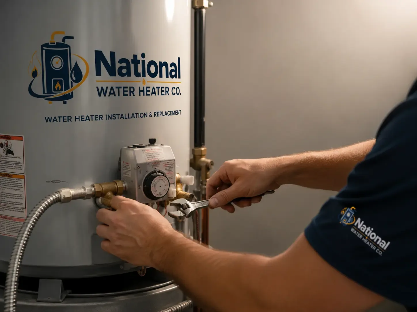 Why choose Water Heater Installation in Milford, TX